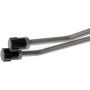 DORMAN 624-298 Transmission Oil Cooler Pressure And Return Line