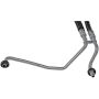 DORMAN 624-348 Transmission Oil Cooler Pressure And Return Line