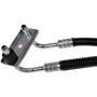 DORMAN 624-348 Transmission Oil Cooler Pressure And Return Line