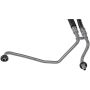 DORMAN 624-348 Transmission Oil Cooler Pressure And Return Line