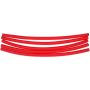 DORMAN 624-414 22-18 Gauge 6 In. Red PVC Heat Shrink Tubing
