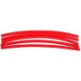 DORMAN 624-414 22-18 Gauge 6 In. Red PVC Heat Shrink Tubing