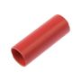 DORMAN 624-418 8-2 Gauge 1/2 In. x 1-1/2 In. Red PVC Heat Shrink Tubing