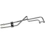 DORMAN 624-514 Transmission Oil Cooler Pressure And Return Line
