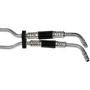 DORMAN 624-542 Transmission Oil Cooler Pressure And Return Line