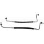 DORMAN 624-610 Transmission Oil Cooler Pressure And Return Line