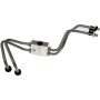 DORMAN 624-865 Transmission Oil Cooler Pressure And Return Line With Bypass Valve