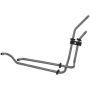 DORMAN 624-867 Transmission Oil Cooler Pressure And Return Line