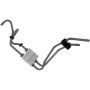 DORMAN 624-868 Transmission Oil Cooler Pressure And Return Line