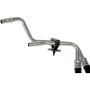 DORMAN 624-890 Transmission Oil Cooler Pressure And Return Line
