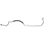 DORMAN 624-951 Transmission Oil Cooler Pressure Line