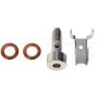 DORMAN 625-814 Turbocharger Oil Return Line