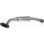 DORMAN 625-817 Turbocharger Oil Return Line