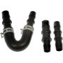 DORMAN 626-001CD Engine Heater Core Bypass Kit