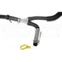 DORMAN 626-551 Engine Heater Hose Assembly