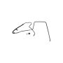 DORMAN 628-100 Hydraulic Clutch Line