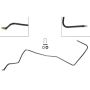 DORMAN 628-235 Hydraulic Clutch Line