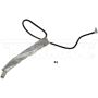 DORMAN 628-236 Hydraulic Clutch Line