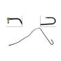 DORMAN 628-300 Hydraulic Clutch Line