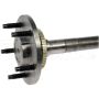 DORMAN 630-309 Rear Axle Shaft, Left