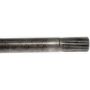 DORMAN 630-338 Rear Axle Chromoly