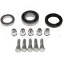 DORMAN 630-338 Rear Axle Chromoly