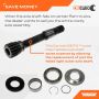 DORMAN 630-446 Right Outer Intermediate Axle Shaft