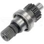 DORMAN 630-454 Front Axle Shaft Assembly