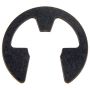 DORMAN 633-025 E-Clip - 1/4(6.4mm) In. x .207 In., Thickness .025