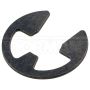 DORMAN 633-025 E-Clip - 1/4(6.4mm) In. x .207 In., Thickness .025