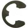 DORMAN 633-050 E-Clip - 1/2(12.7mm) In. x .392 In., Thickness .042