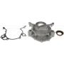 DORMAN 635-100 Timing Cover With Gasket And Seal