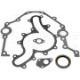 DORMAN 635-119 Timing Cover - Includes Gaskets And Seal