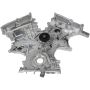DORMAN 635-312 Timing Cover With Oil Pump And Water Pump