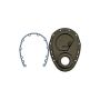 DORMAN 635-509 Timing Cover With Gasket And Seal