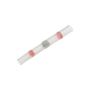 DORMAN 638-428 22-18 Gauge Butt Solder Filled Connector, Red