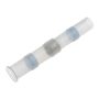 DORMAN 638-429 16-14 Gauge Butt Solder Filled Connector, Blue