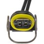 DORMAN 645-1001 2 Wire Pigtail - Waterproof Male Connector With Female Terminals And Clip
