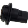 DORMAN 645-100 3-Terminal  Lamp Socket