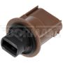 DORMAN 645-103 2-Terminal Lamp Socket