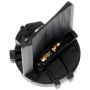 DORMAN 645-127 Headlight Bulb Socket - Low Beam Connector