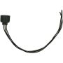 DORMAN 645-136 Alternator Connector 3 Wire