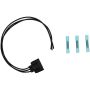 DORMAN 645-136 Alternator Connector 3 Wire