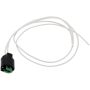 DORMAN 645-157 ABS Wheel Speed Sensor Connector
