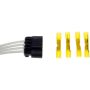 DORMAN 645-175 Fuel Tank Sending Unit Connector