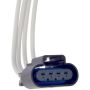 DORMAN 645-175 Fuel Tank Sending Unit Connector