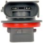 DORMAN 645-190 Light Socket