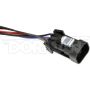 DORMAN 645-205 Wiring Harness With Bulb Sockets For Left Or Right Headlamp Assembly