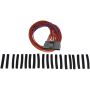 DORMAN 645-206 Twenty Wire Connector With Wire Leads, Splicing Crimps And Heat Shrink Tubing