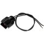 DORMAN 645-213 Vehicle Speed Sensor Pigtail